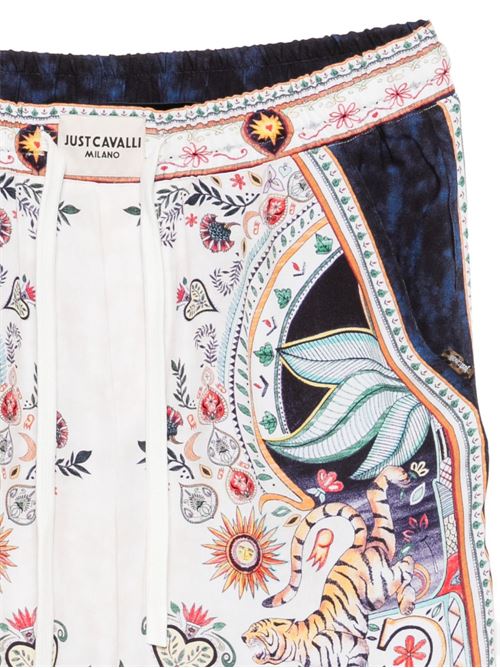 Short uomo Just Cavalli fantasia grafica con tigri JUST CAVALLI | 80OADF03CNF05004